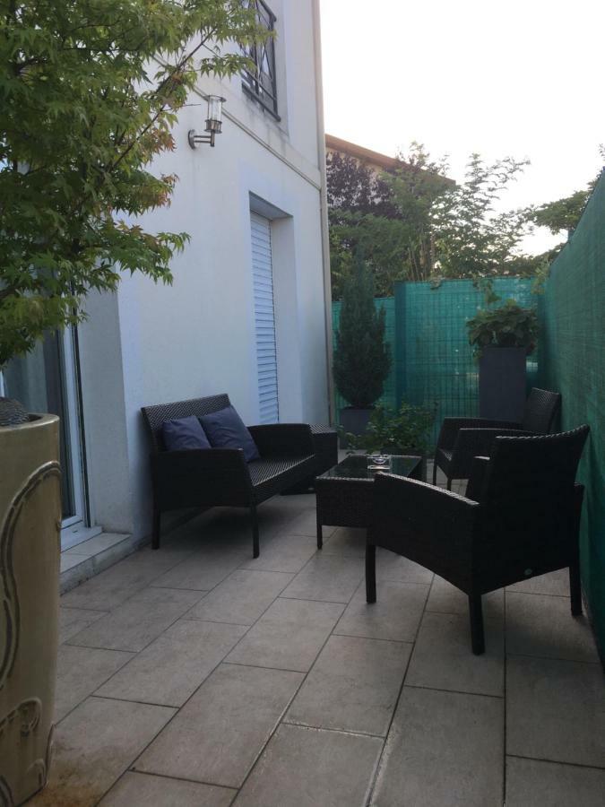 Nano House Bègles Exterior foto